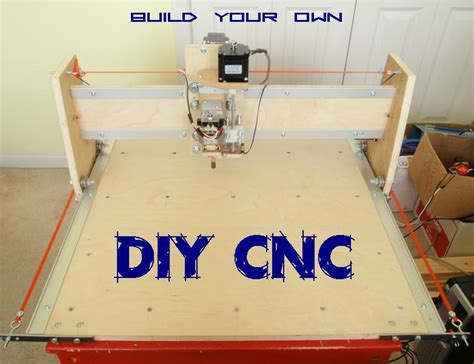 Make Your Own DIY CNC : 24 Steps (with Pictures) .